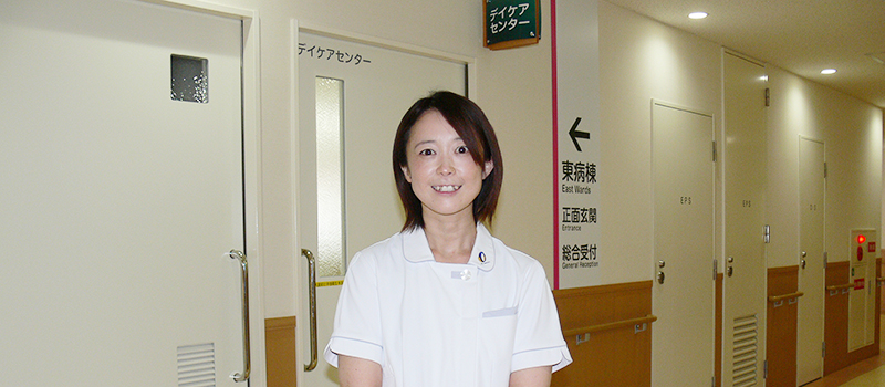 北病棟2F